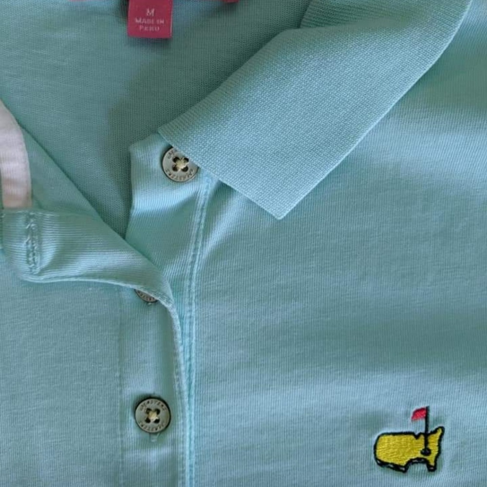 Magnolia Lane Master's Golf Polo